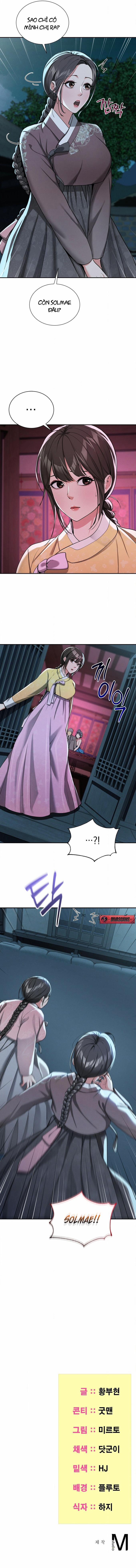 Ngôi Nhà Của Chủ Quán Trọ 4 trang 4