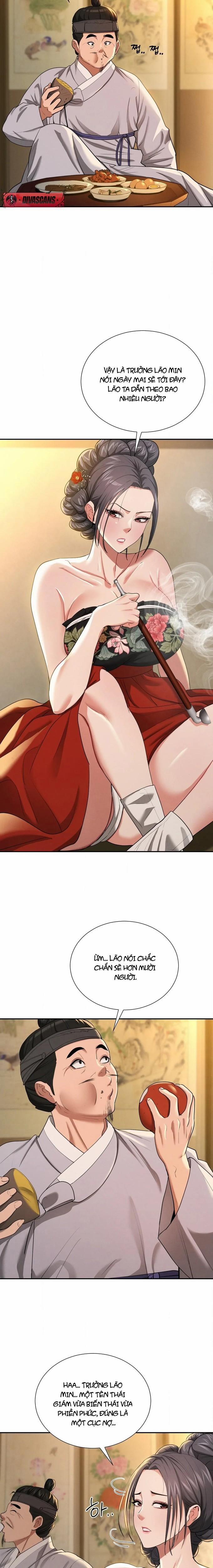 Ngôi Nhà Của Chủ Quán Trọ 8 trang 12