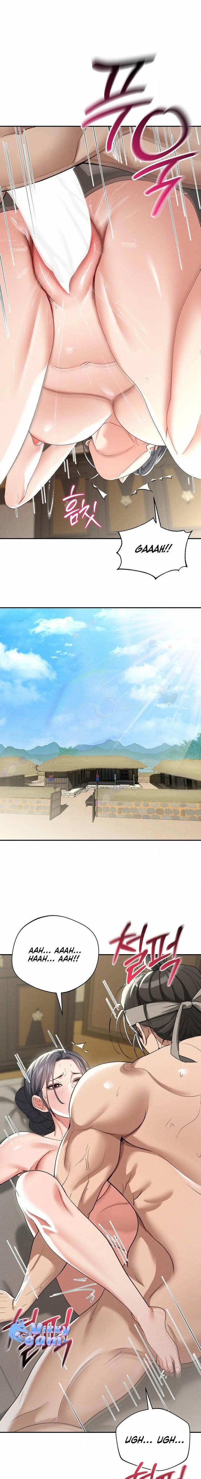 Ngôi Nhà Của Chủ Quán Trọ 8 trang 5