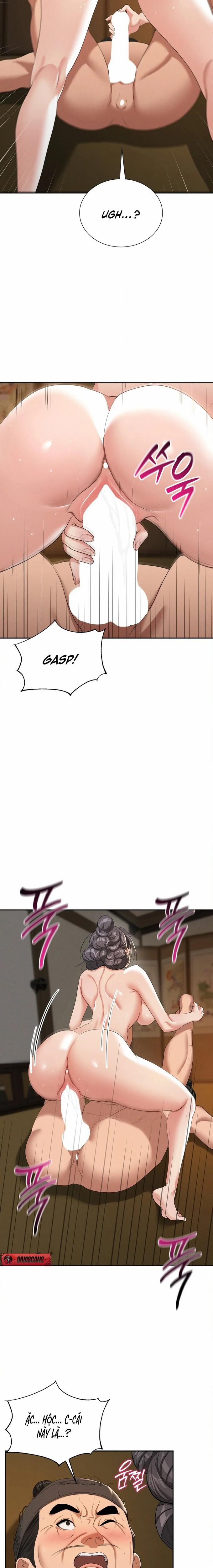 Ngôi Nhà Của Chủ Quán Trọ 9 trang 8