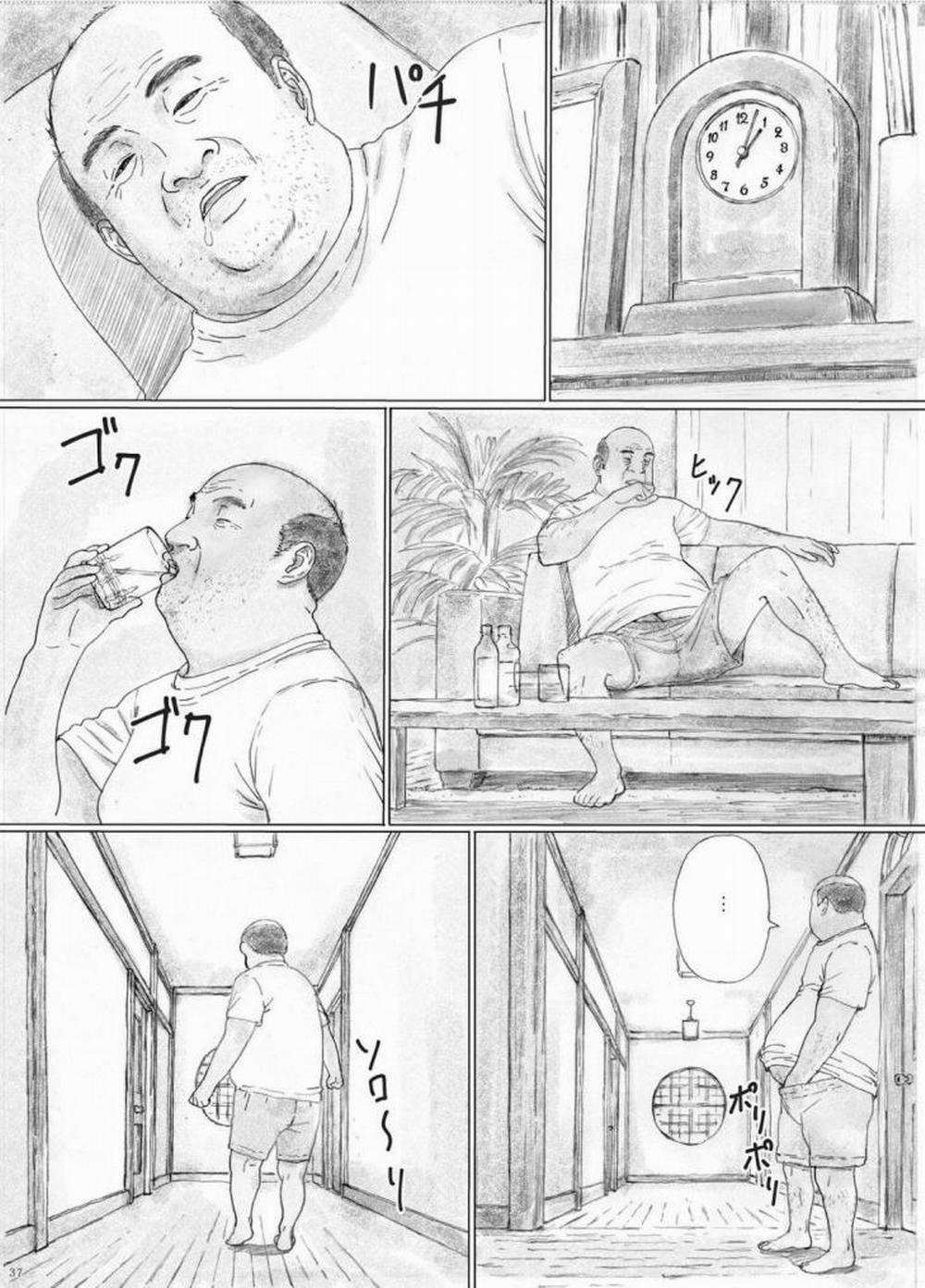 Ngôi nhà đầy dâm dục 1-B trang 0