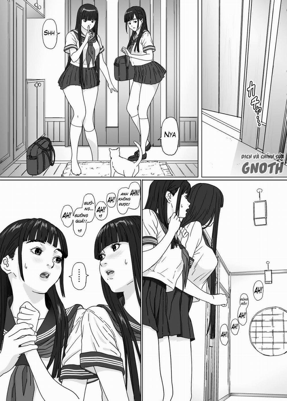 Ngôi nhà đầy dâm dục 2 trang 23