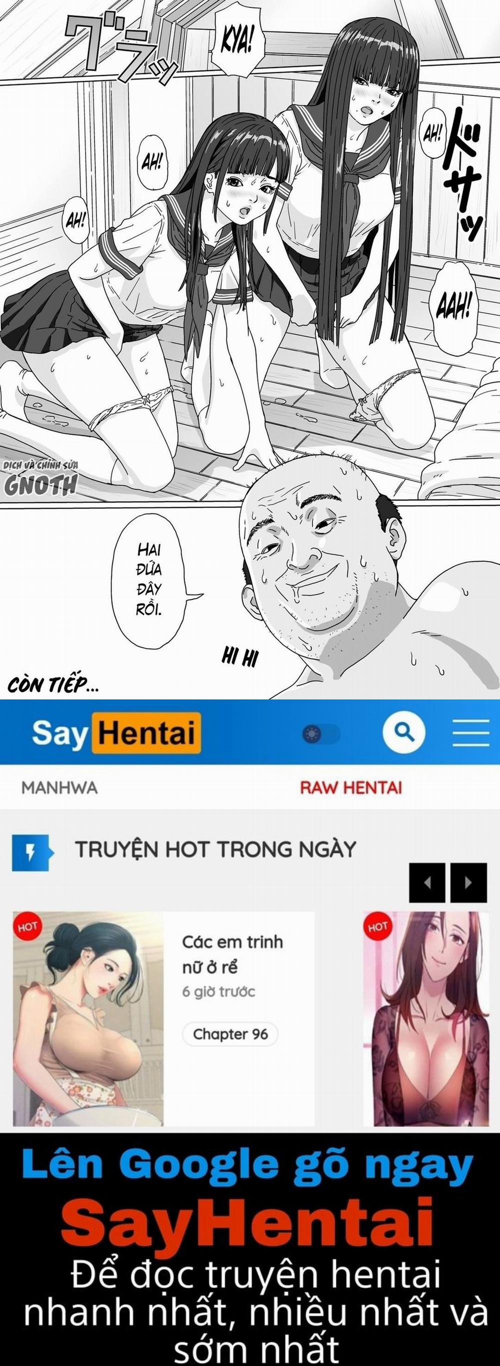 Ngôi nhà đầy dâm dục 2 trang 32