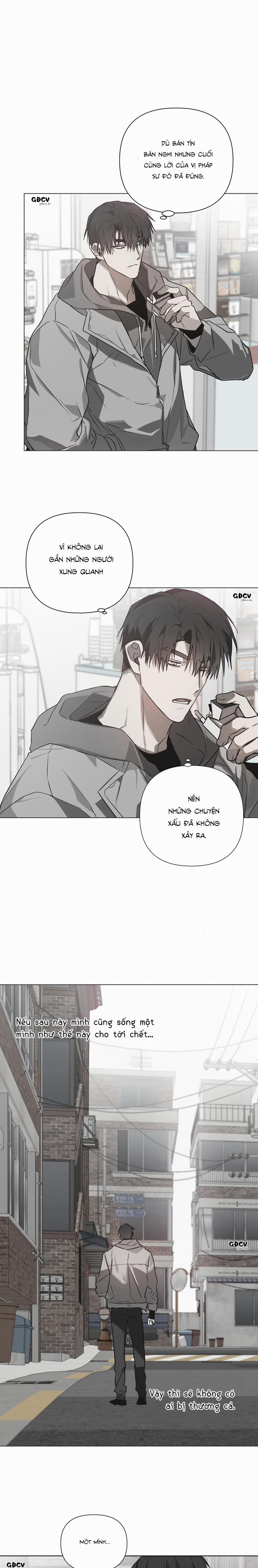 Ngôi Nhà Dị Thường 1 trang 13