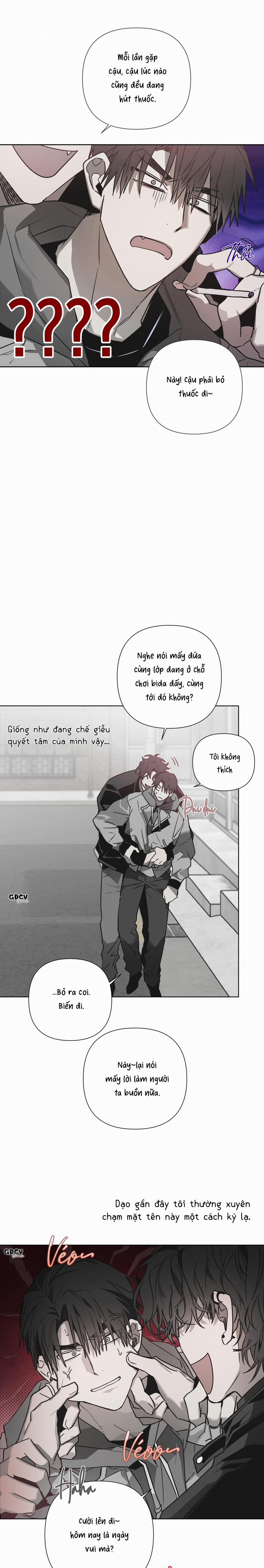 Ngôi Nhà Dị Thường 1 trang 15