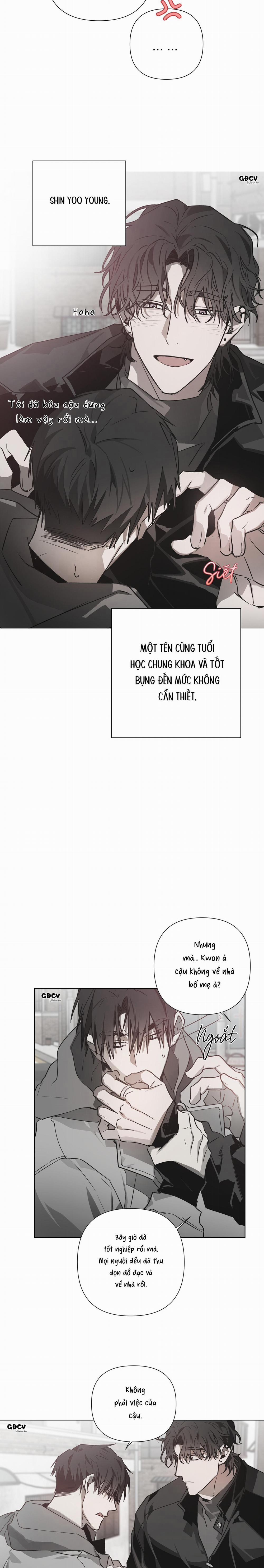 Ngôi Nhà Dị Thường 1 trang 16