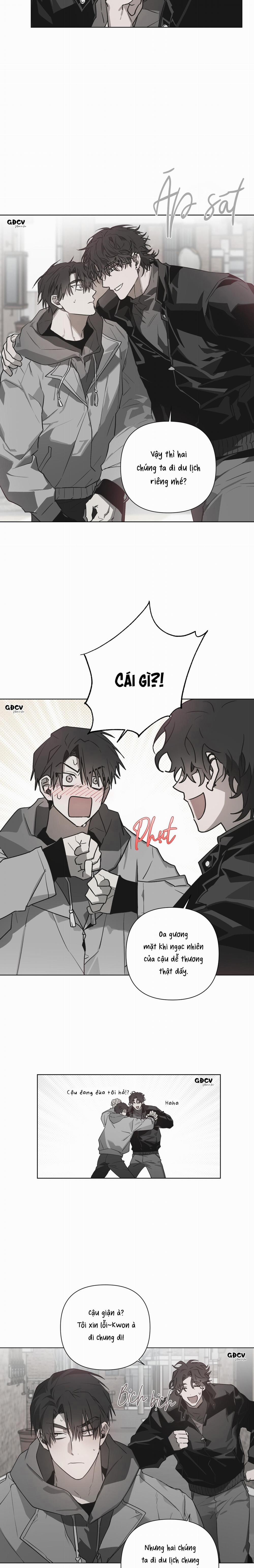 Ngôi Nhà Dị Thường 1 trang 19