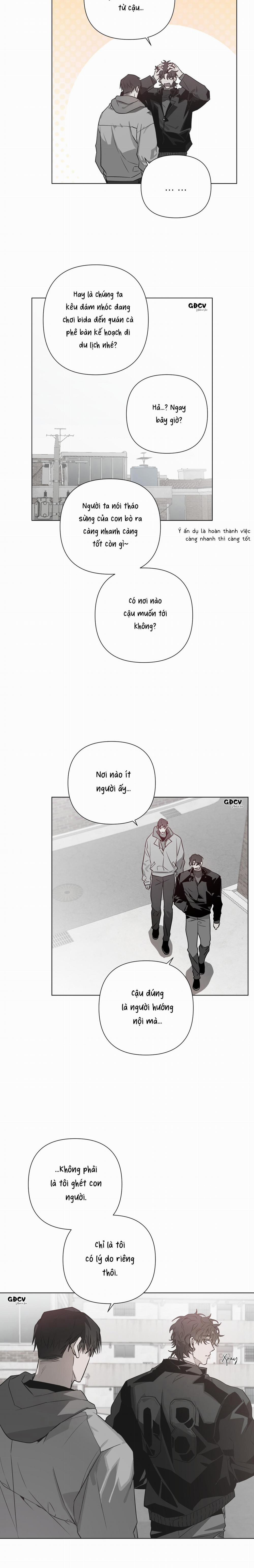 Ngôi Nhà Dị Thường 1 trang 26