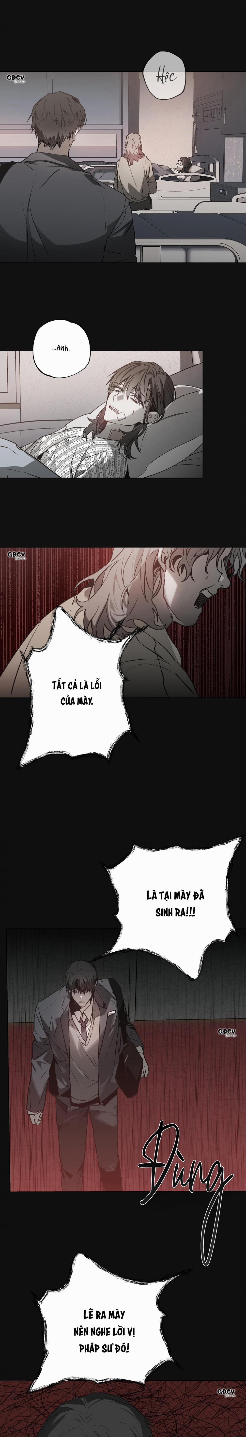 Ngôi Nhà Dị Thường 1 trang 6