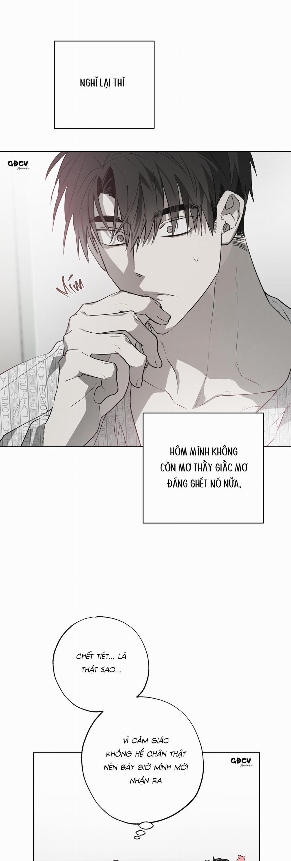 Ngôi Nhà Dị Thường 10 trang 1