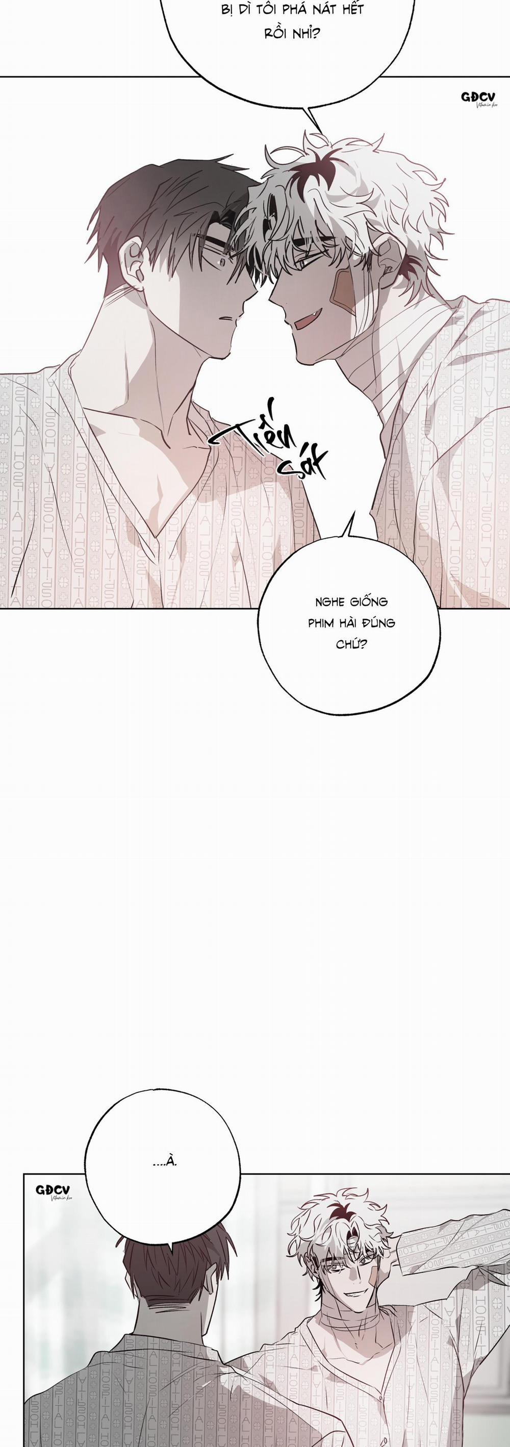 Ngôi Nhà Dị Thường 10 trang 18