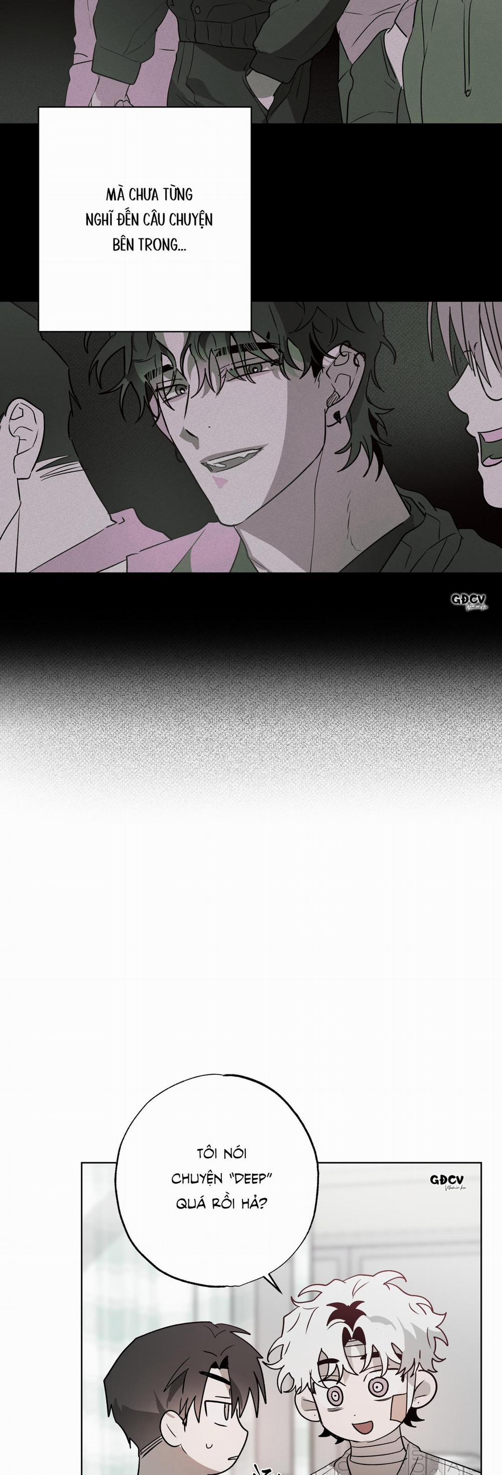 Ngôi Nhà Dị Thường 10 trang 21