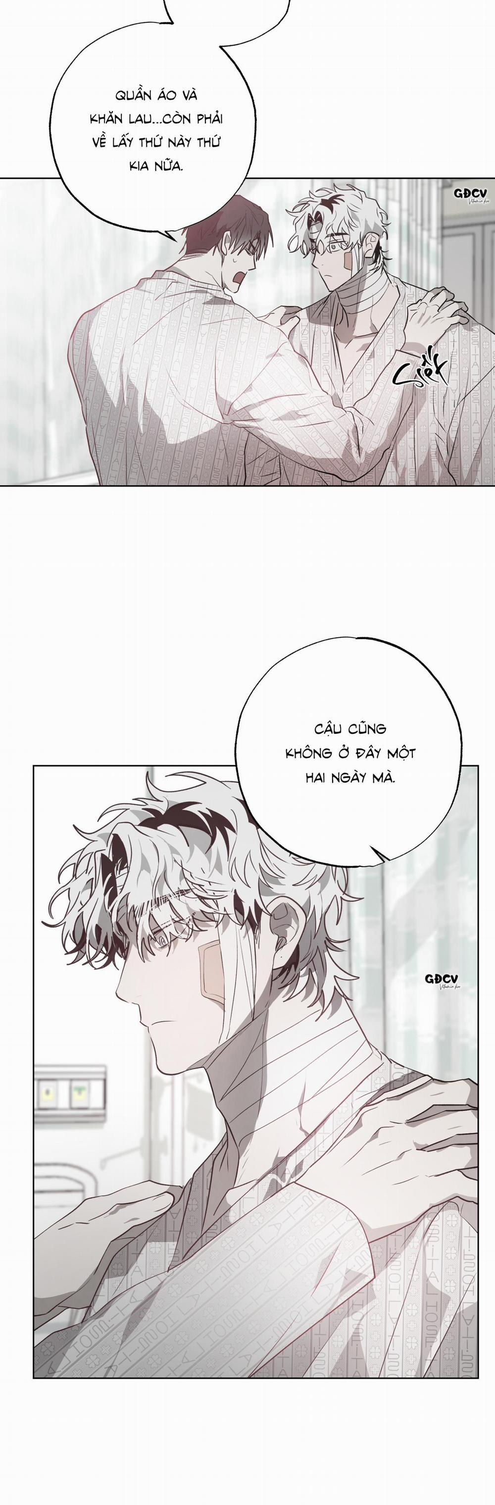 Ngôi Nhà Dị Thường 10 trang 26