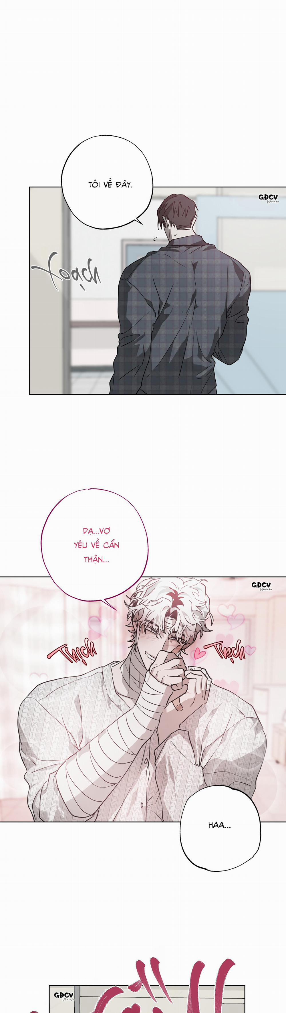 Ngôi Nhà Dị Thường 10 trang 30