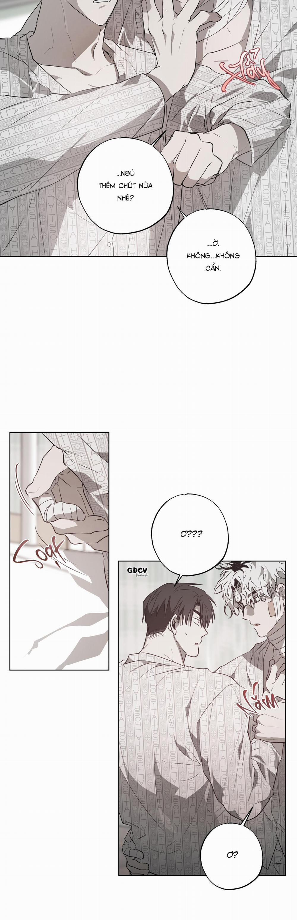 Ngôi Nhà Dị Thường 10 trang 6