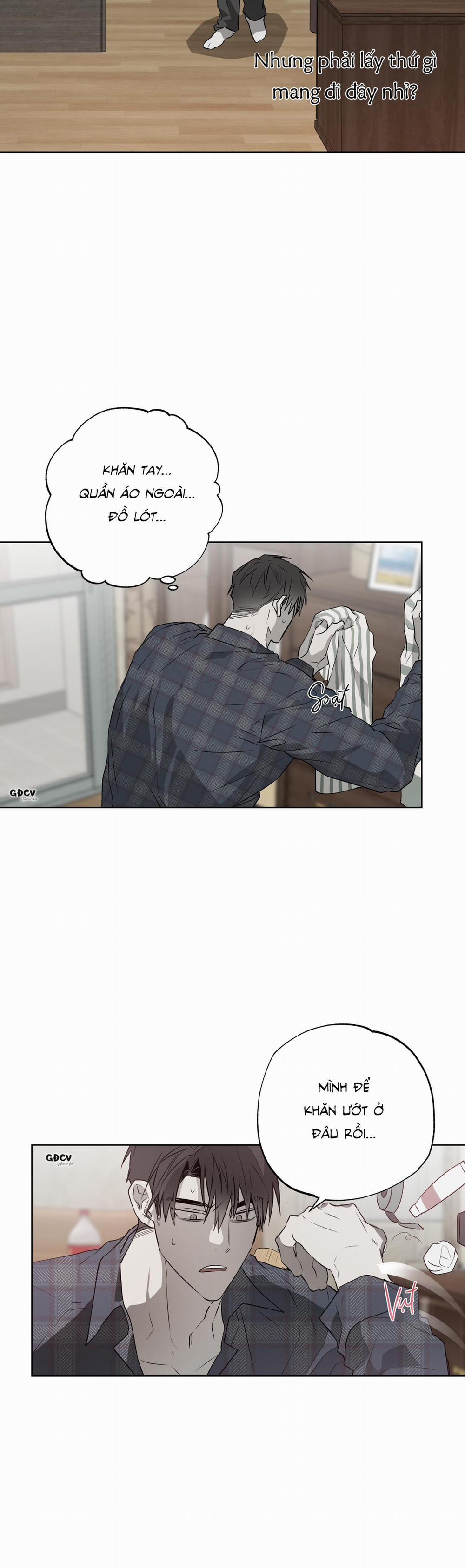 Ngôi Nhà Dị Thường 11 trang 1