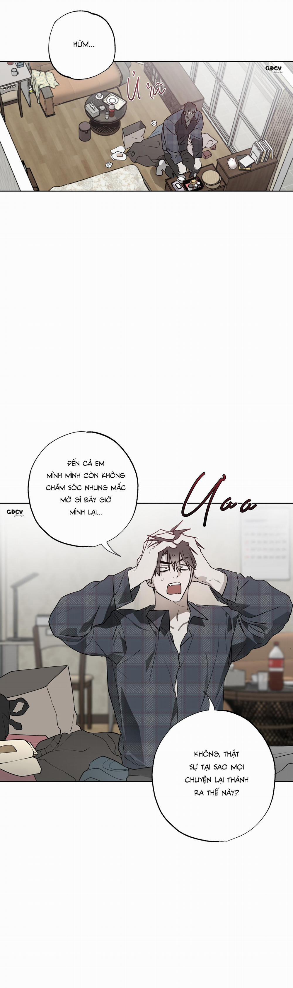 Ngôi Nhà Dị Thường 11 trang 2