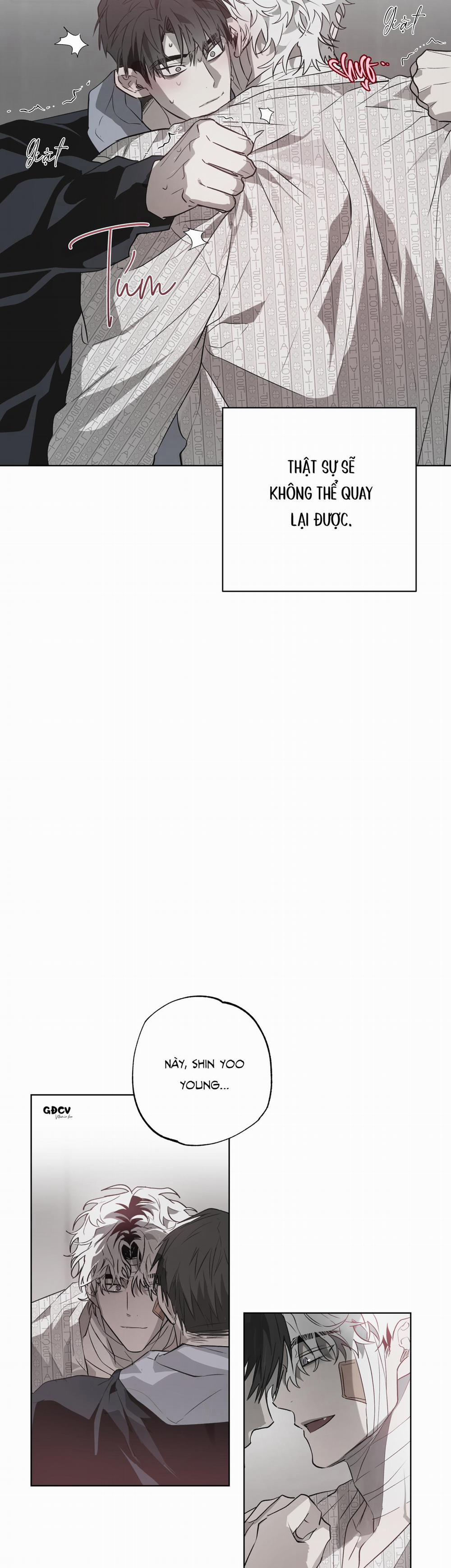 Ngôi Nhà Dị Thường 11 trang 28