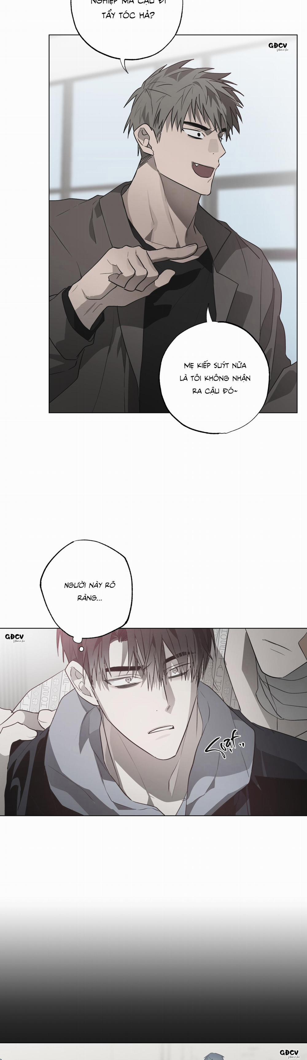 Ngôi Nhà Dị Thường 12 trang 1