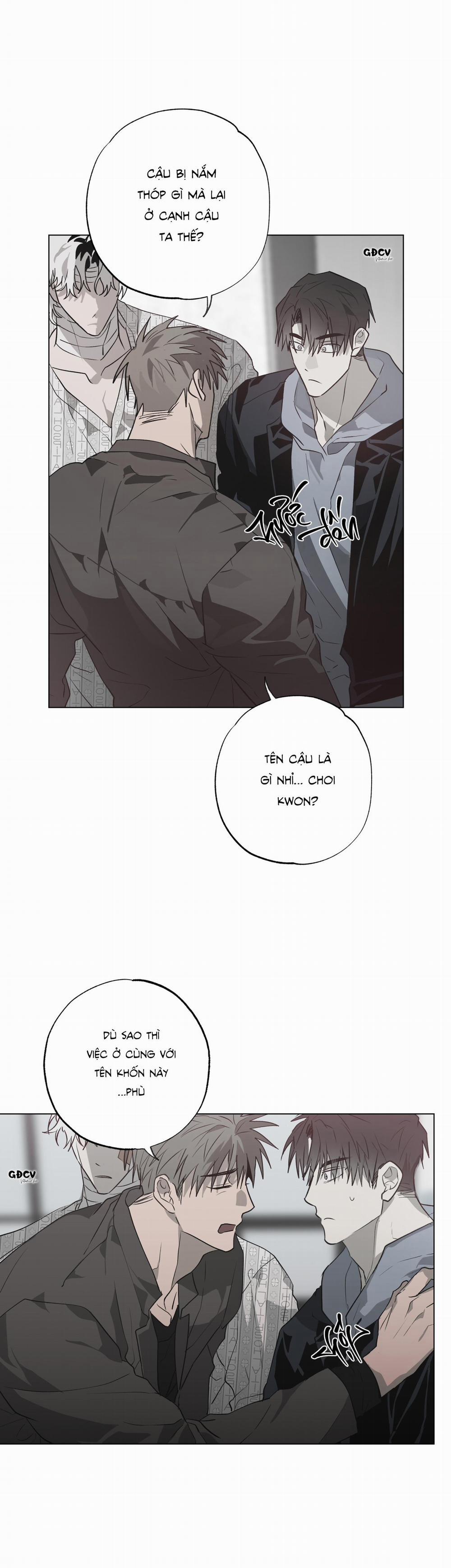 Ngôi Nhà Dị Thường 12 trang 11