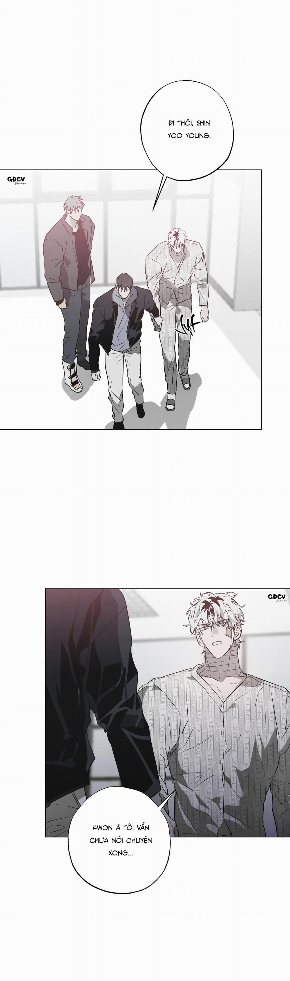 Ngôi Nhà Dị Thường 12 trang 22