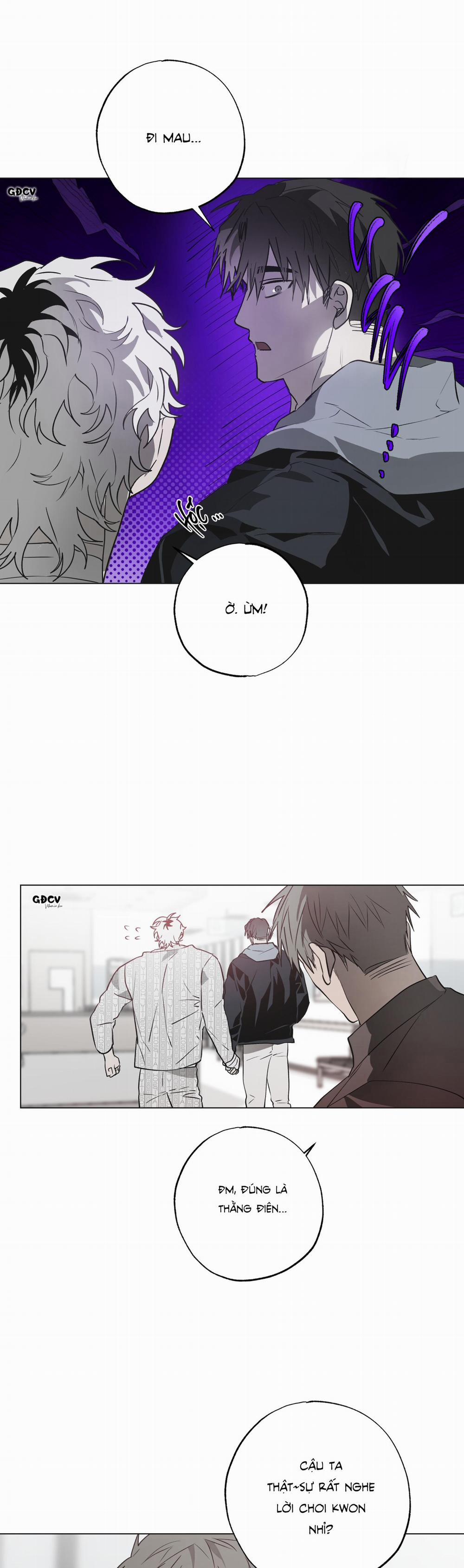 Ngôi Nhà Dị Thường 12 trang 23