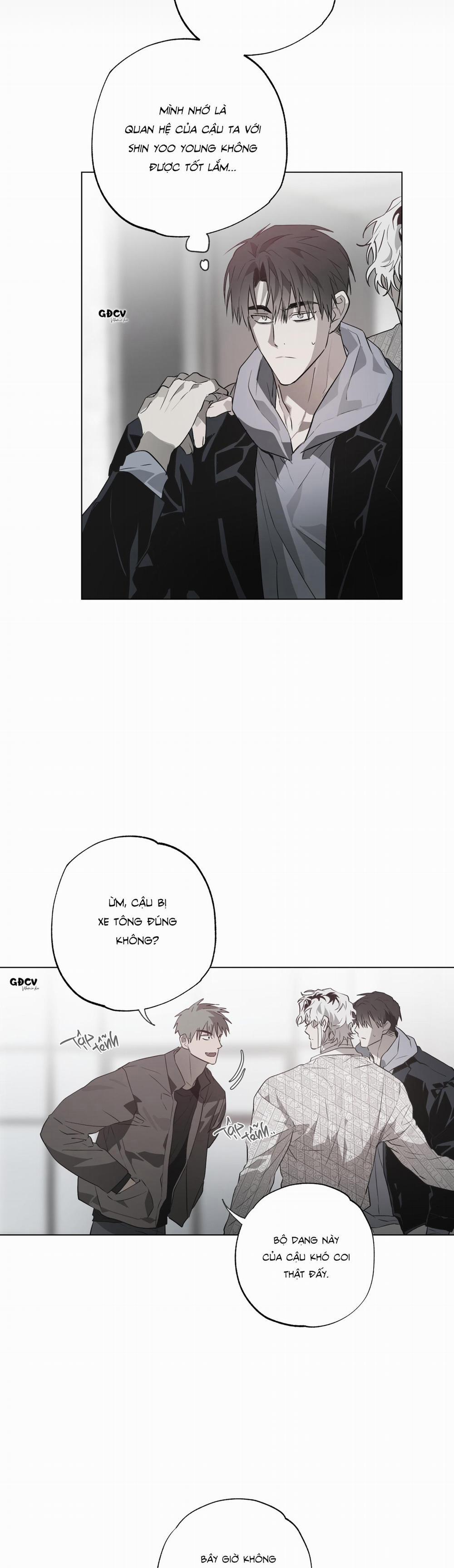 Ngôi Nhà Dị Thường 12 trang 3