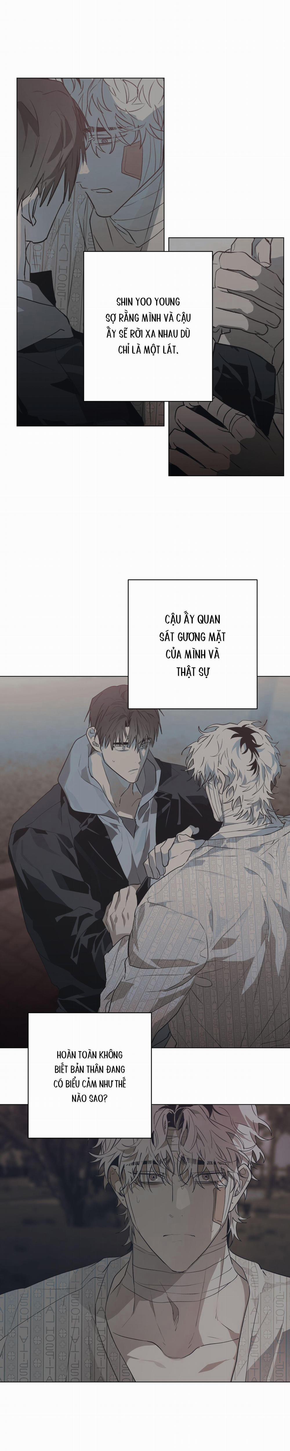 Ngôi Nhà Dị Thường 13 trang 12