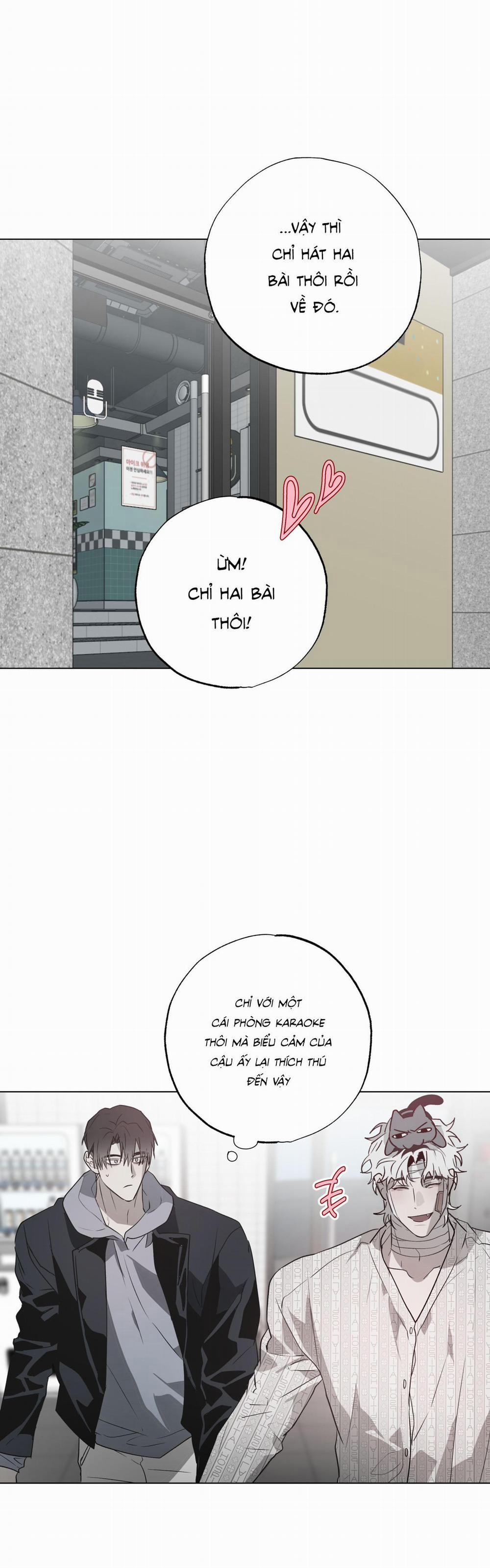 Ngôi Nhà Dị Thường 13 trang 30