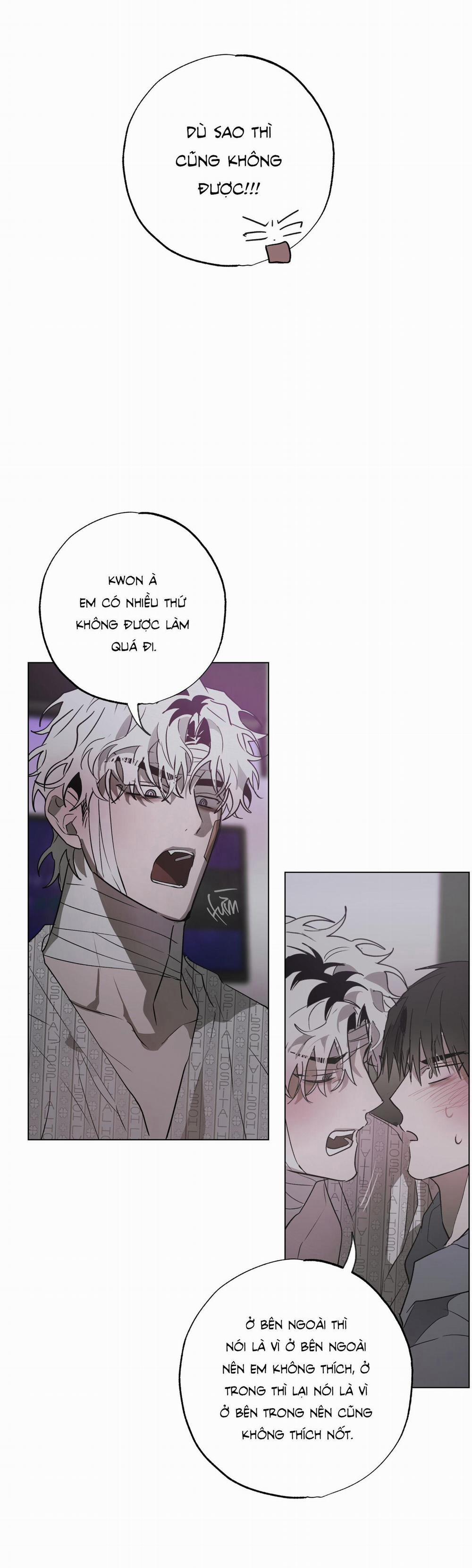 Ngôi Nhà Dị Thường 13 trang 35