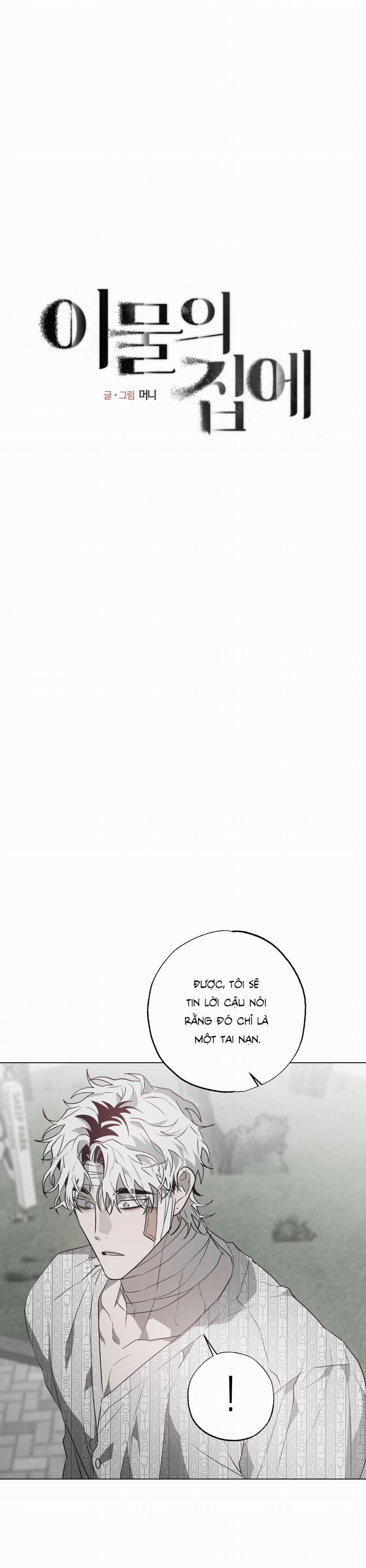 Ngôi Nhà Dị Thường 13 trang 6