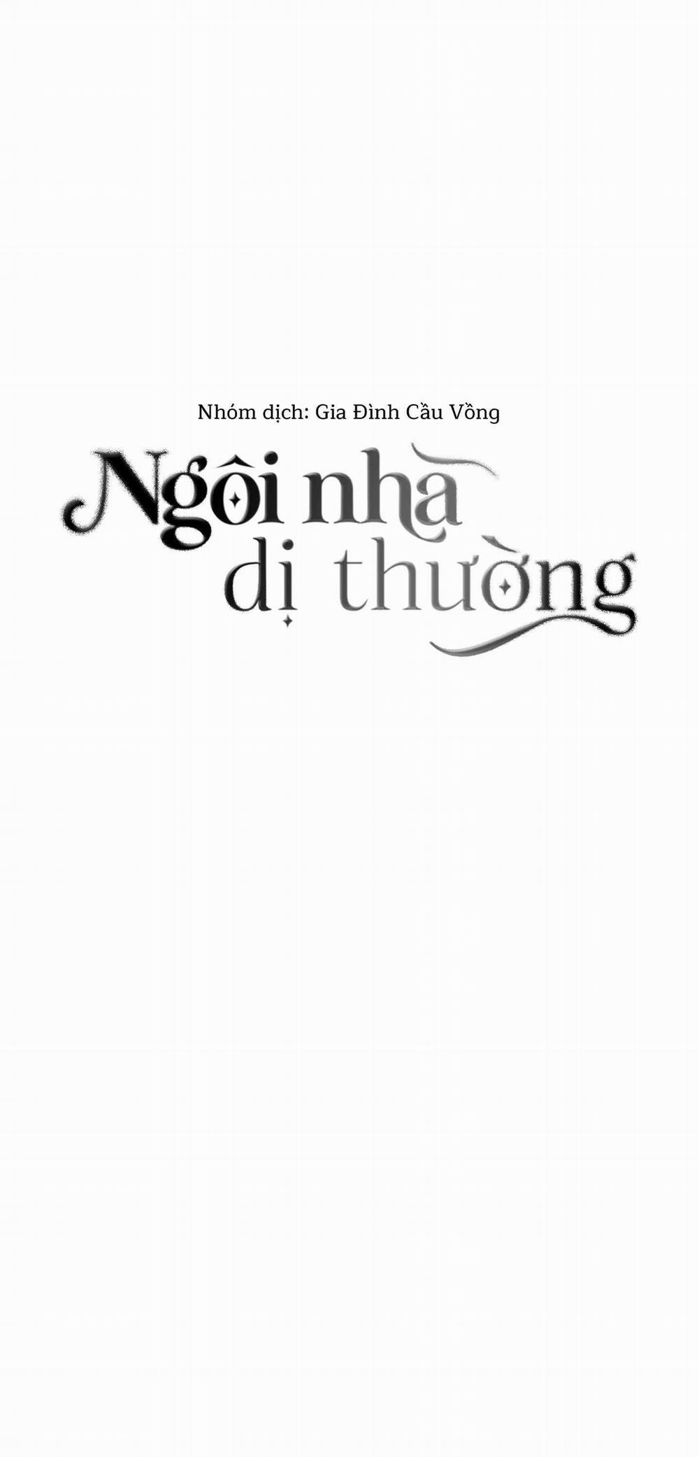 Ngôi Nhà Dị Thường 14 0 trang 0