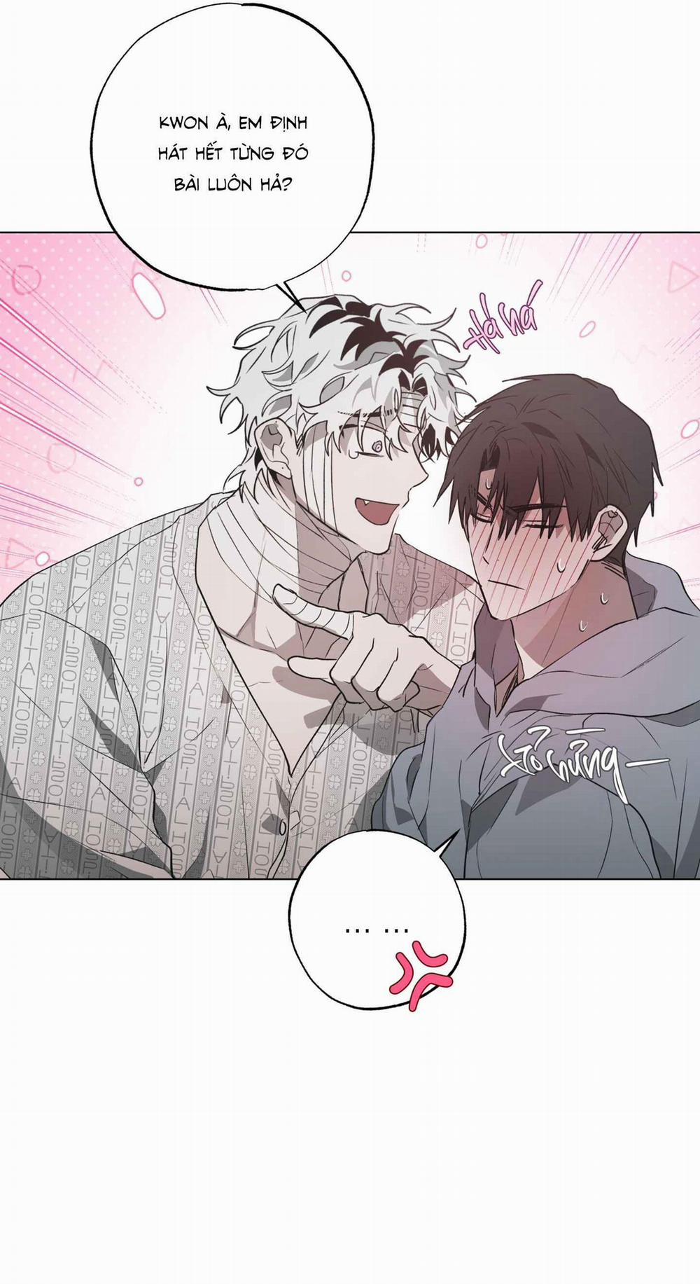 Ngôi Nhà Dị Thường 14 trang 21