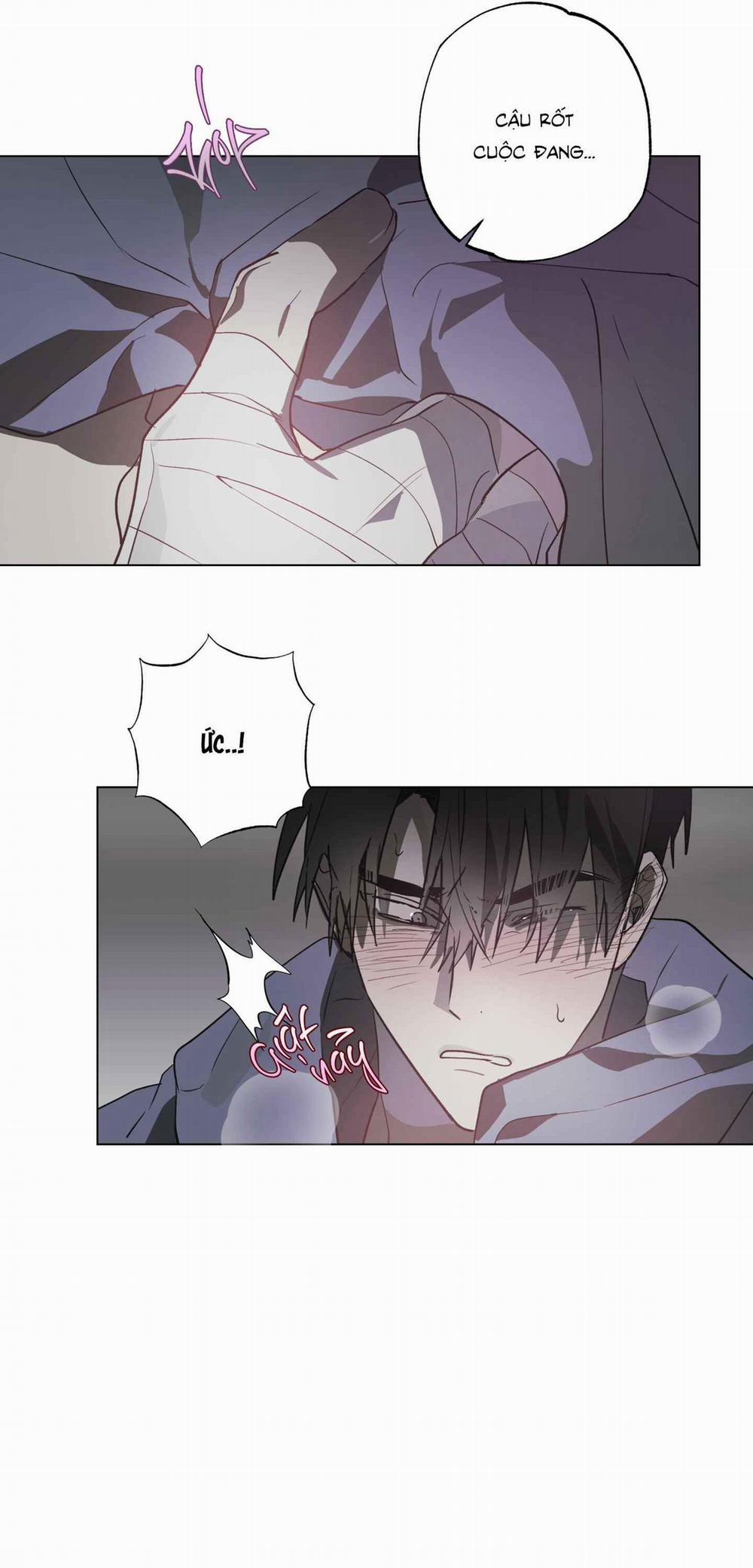 Ngôi Nhà Dị Thường 14 trang 3