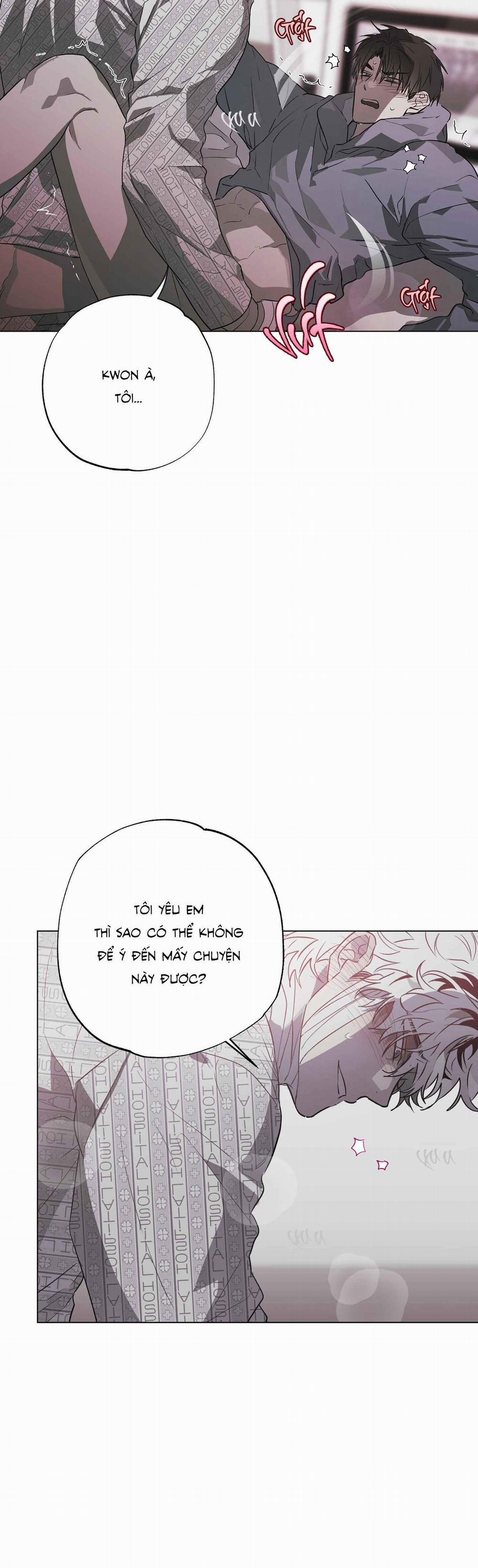 Ngôi Nhà Dị Thường 15 18++ trang 14