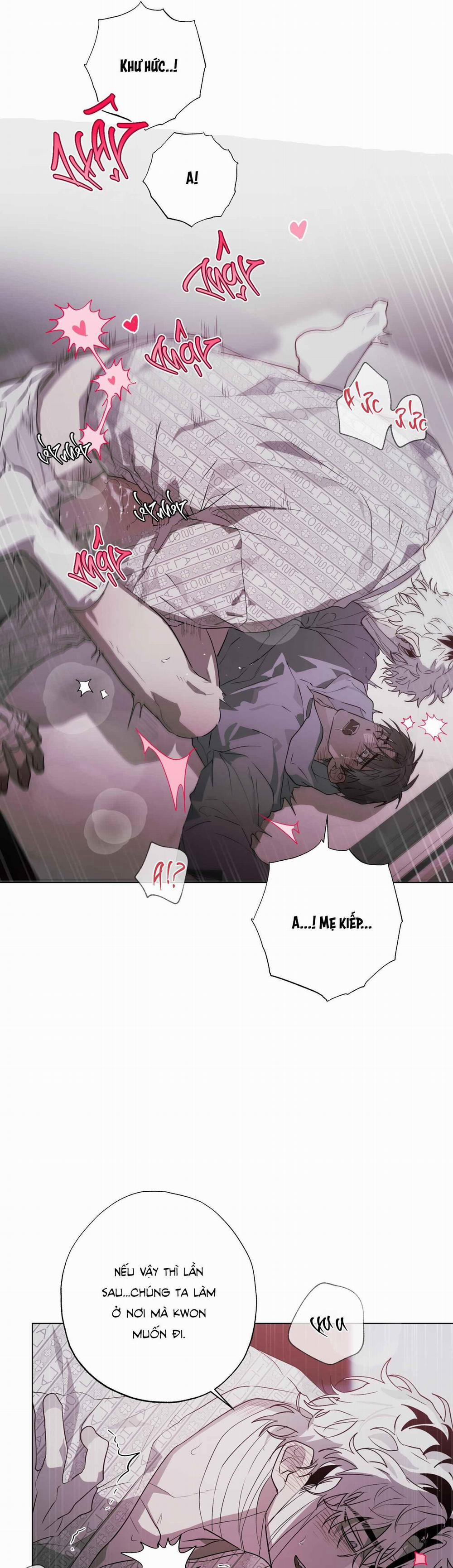 Ngôi Nhà Dị Thường 15 18++ trang 20