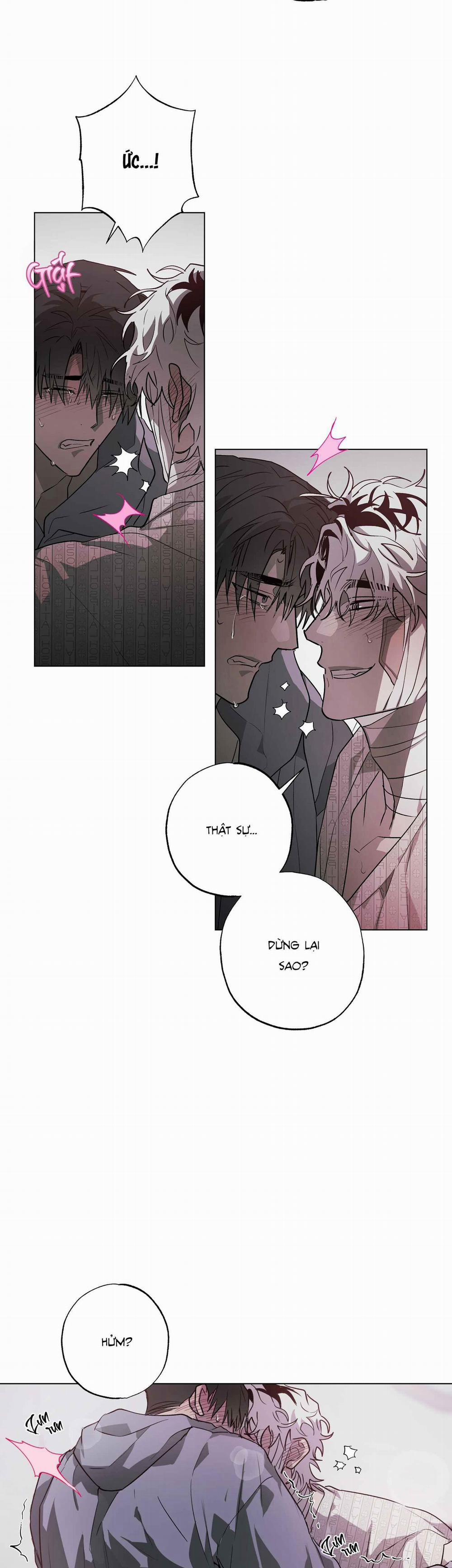 Ngôi Nhà Dị Thường 15 18++ trang 26