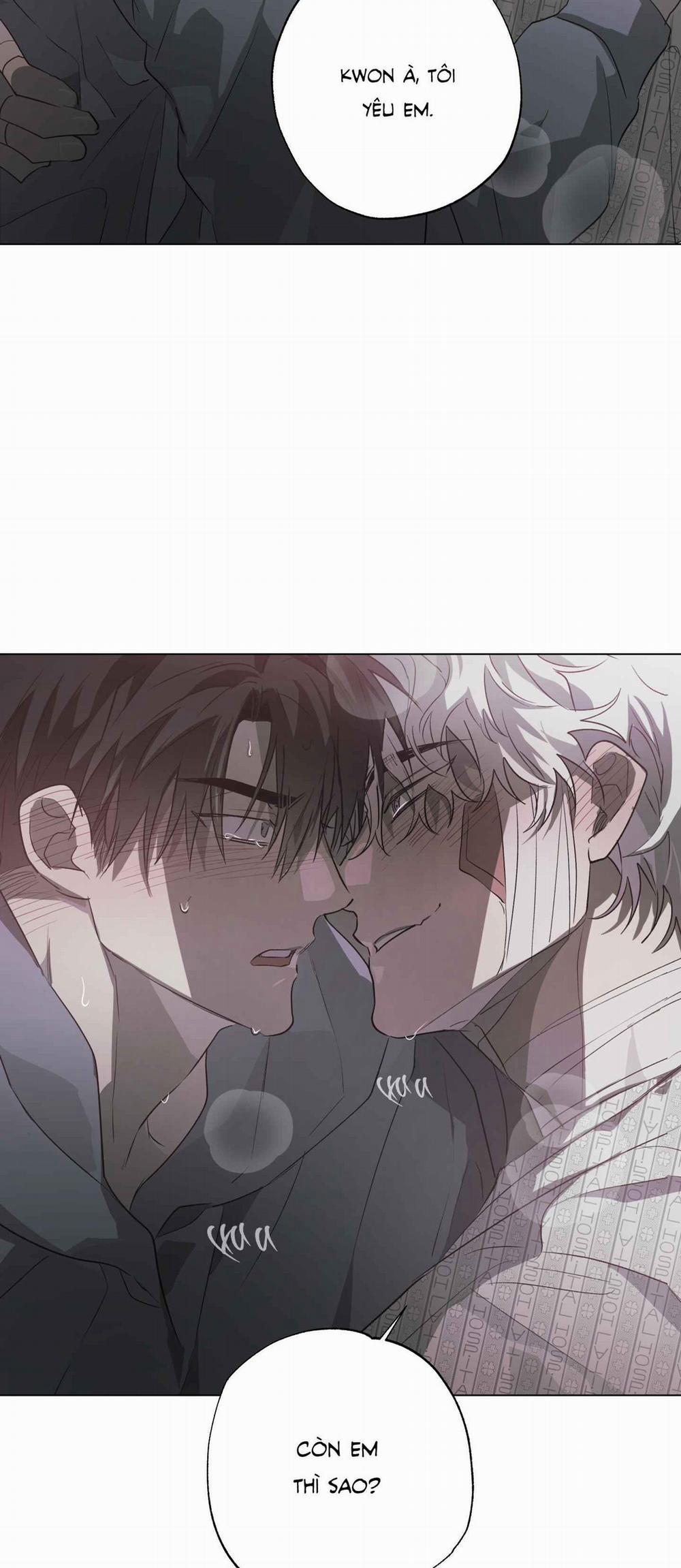 Ngôi Nhà Dị Thường 15 18++ trang 33