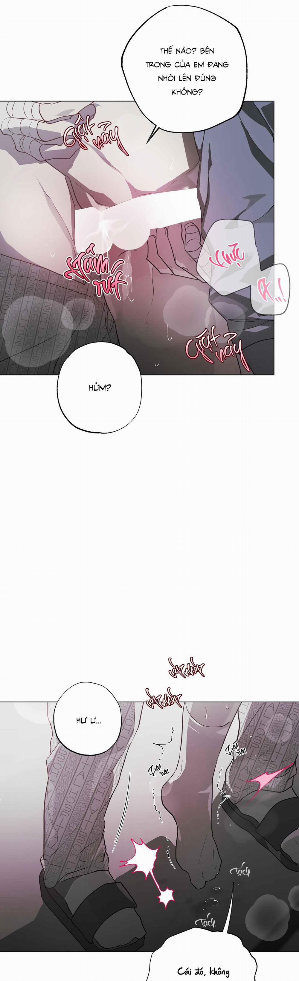 Ngôi Nhà Dị Thường 15 trang 12