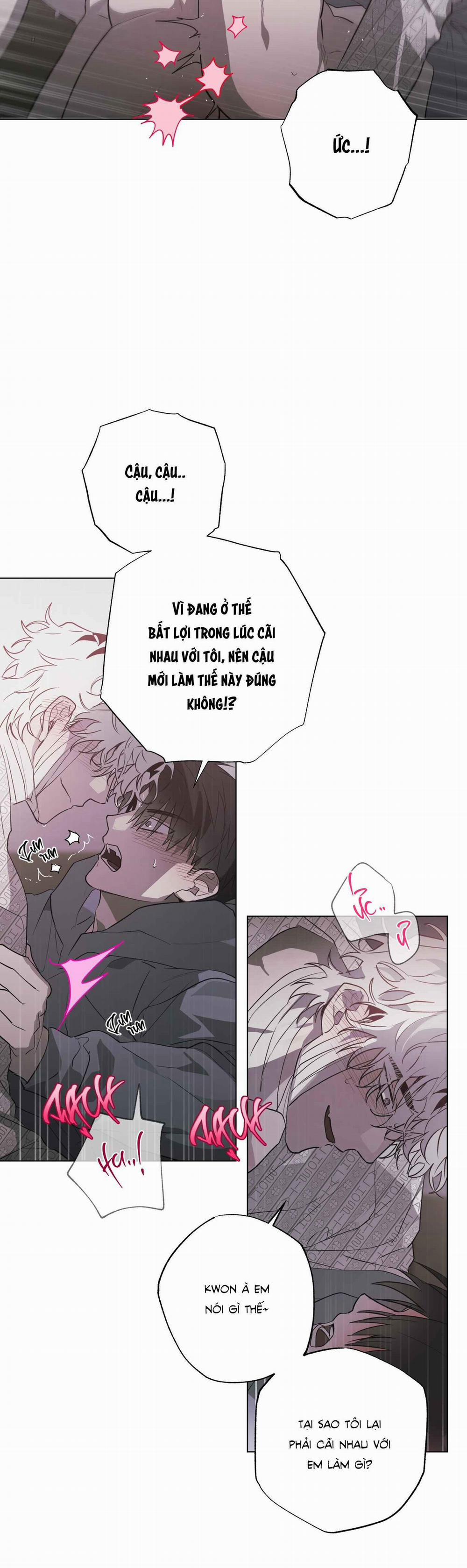 Ngôi Nhà Dị Thường 15 trang 18