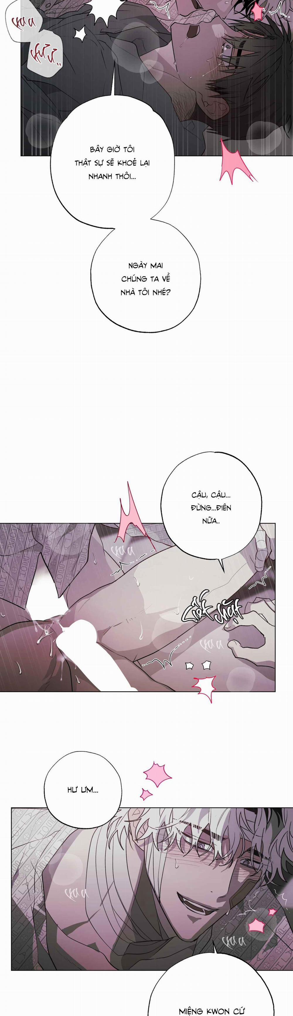 Ngôi Nhà Dị Thường 15 trang 21