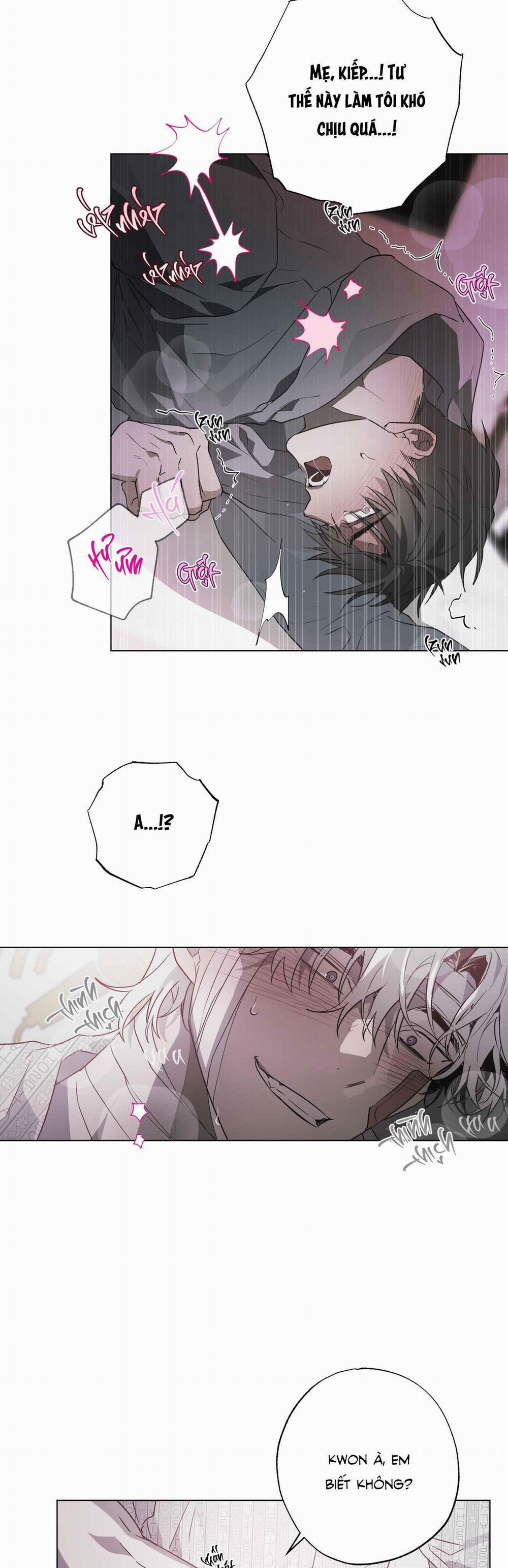 Ngôi Nhà Dị Thường 15 trang 8