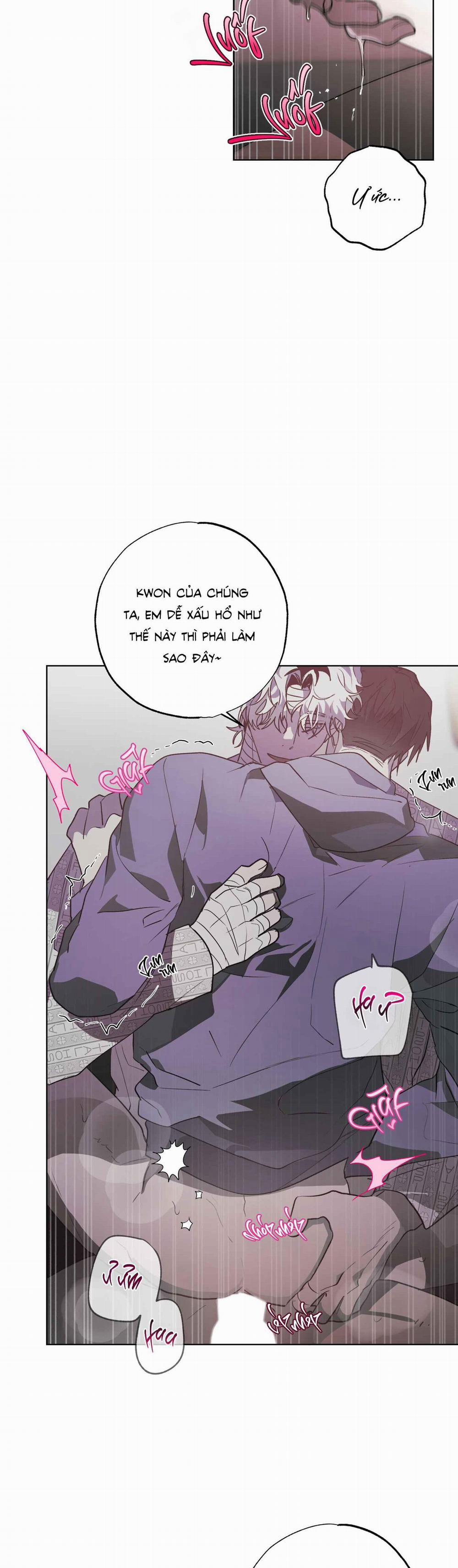 Ngôi Nhà Dị Thường 16 18++ trang 11