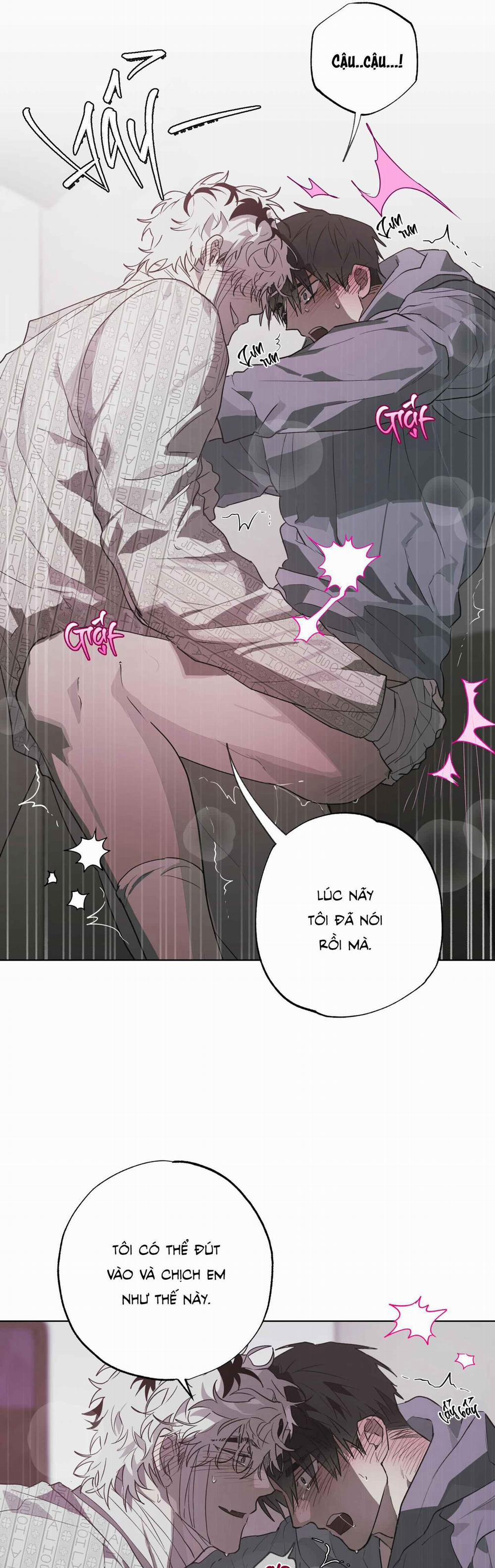 Ngôi Nhà Dị Thường 16 18++ trang 20