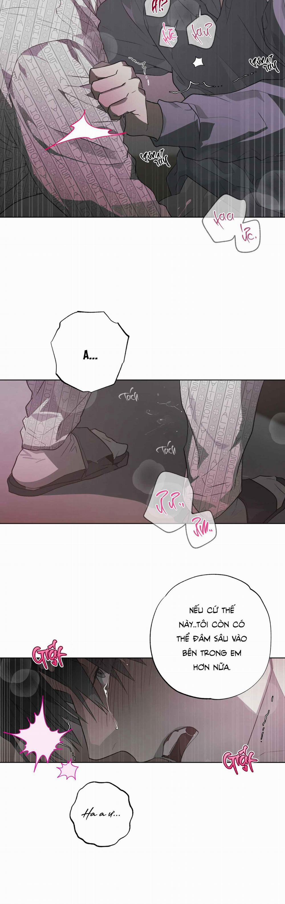 Ngôi Nhà Dị Thường 16 18++ trang 21