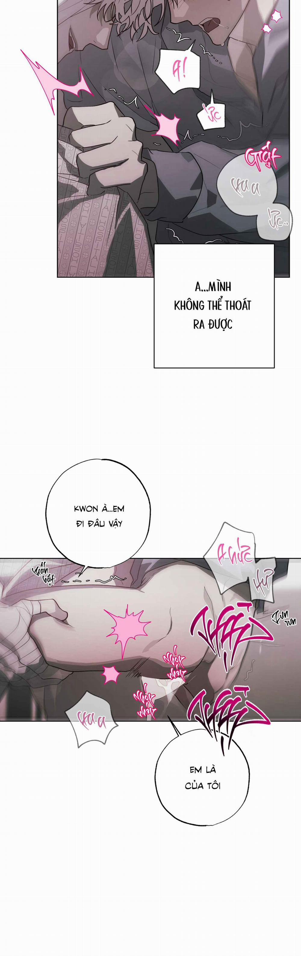 Ngôi Nhà Dị Thường 16 18++ trang 24