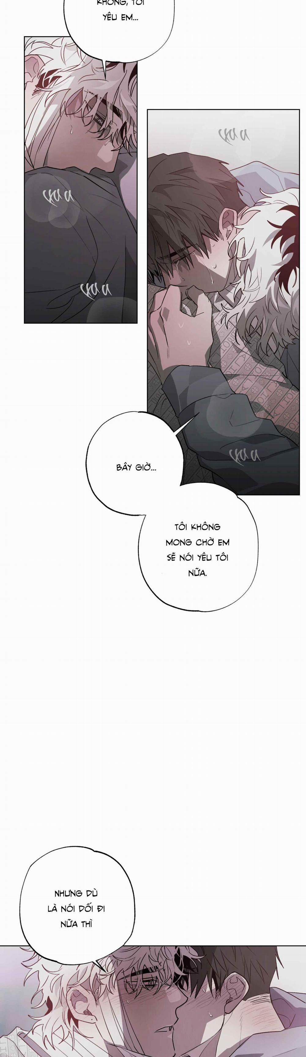 Ngôi Nhà Dị Thường 16 18++ trang 27