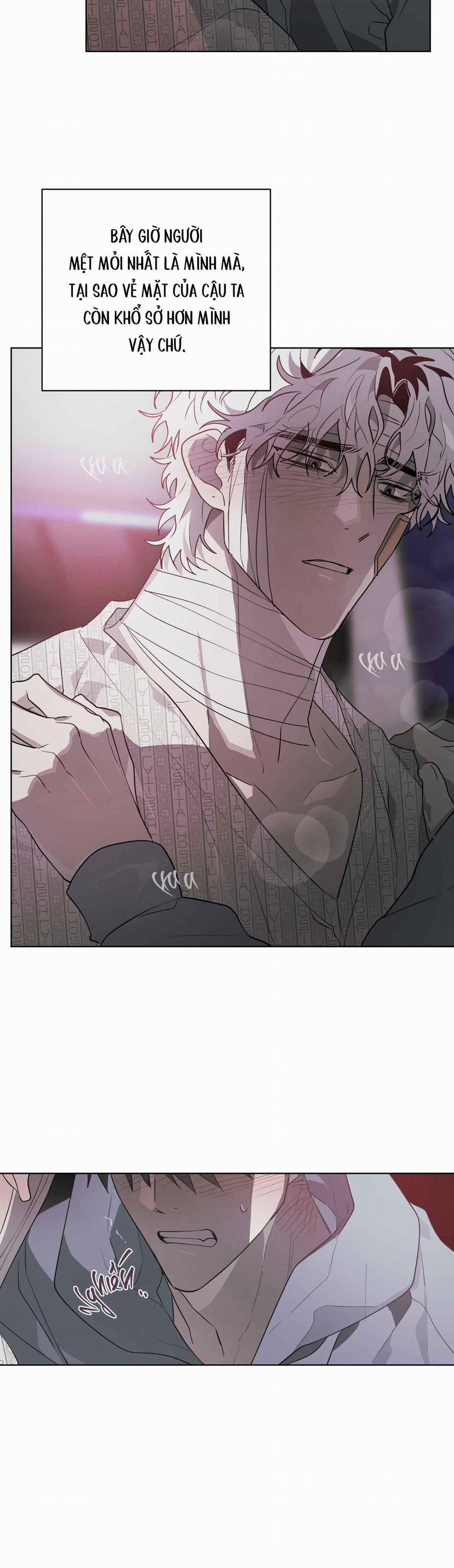 Ngôi Nhà Dị Thường 16 18++ trang 29