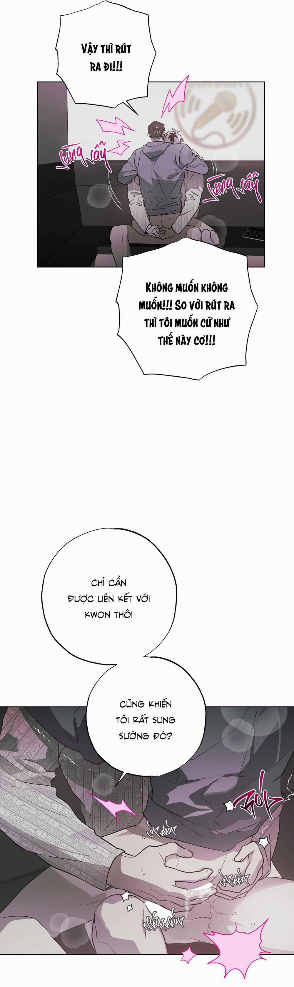 Ngôi Nhà Dị Thường 16 18++ trang 5