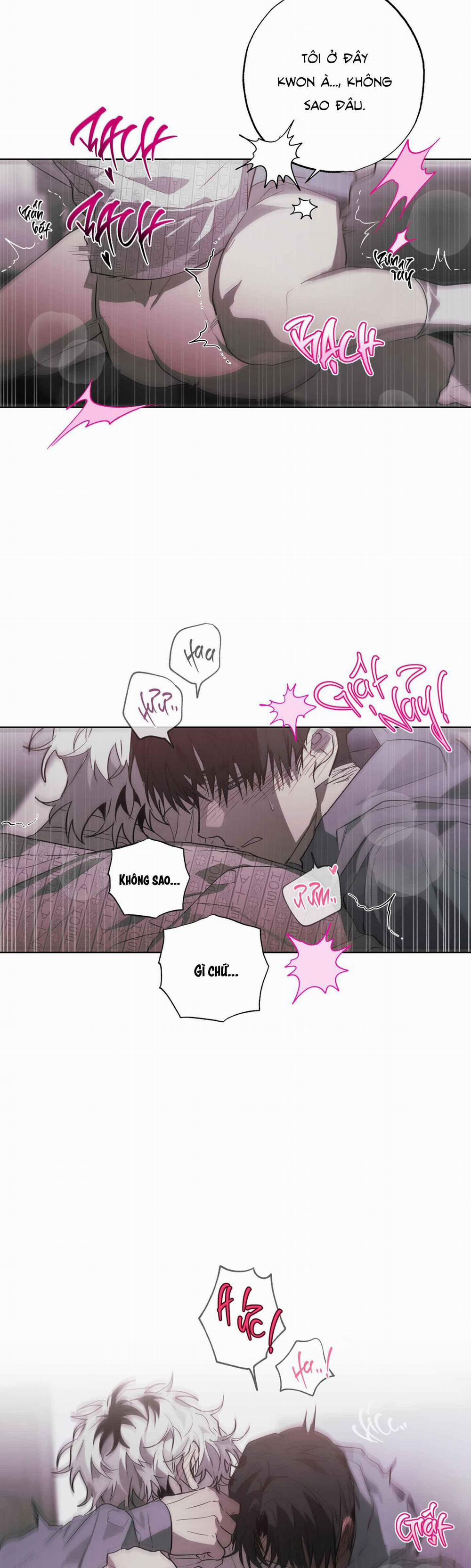 Ngôi Nhà Dị Thường 16 trang 17